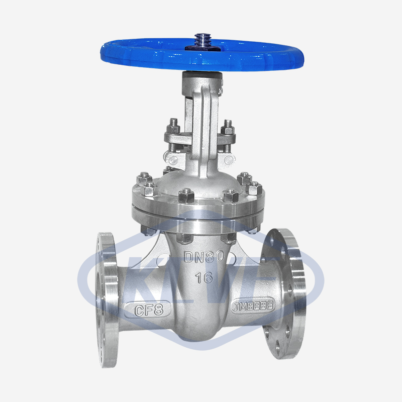 國標(biāo)法蘭閘閥