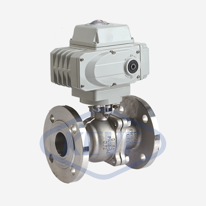 電動球閥