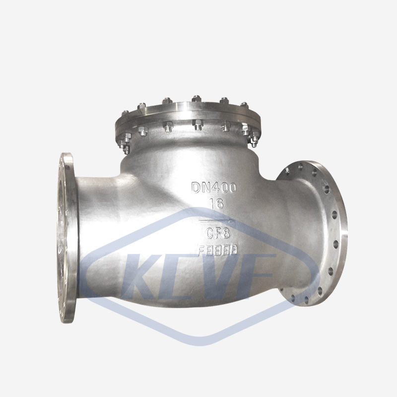 國標(biāo)旋啟式止回閥